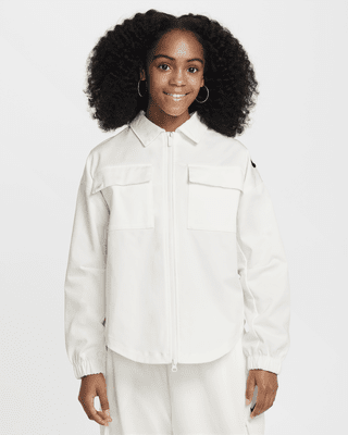 NIKE 赤 スポーツウェア クロップドジャケット 短丈ブルゾン 女性XXL 楽天市場】ナイキ アウター レディース（カラーレッド）の通販
